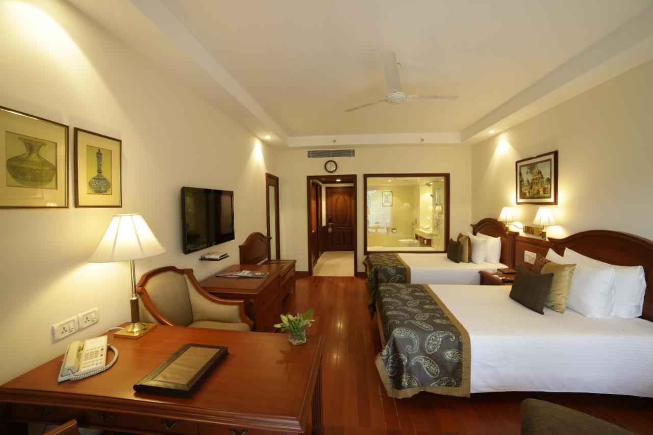 Jaypee Palace Hotel Agra (Uttar Pradesh) Exterior foto