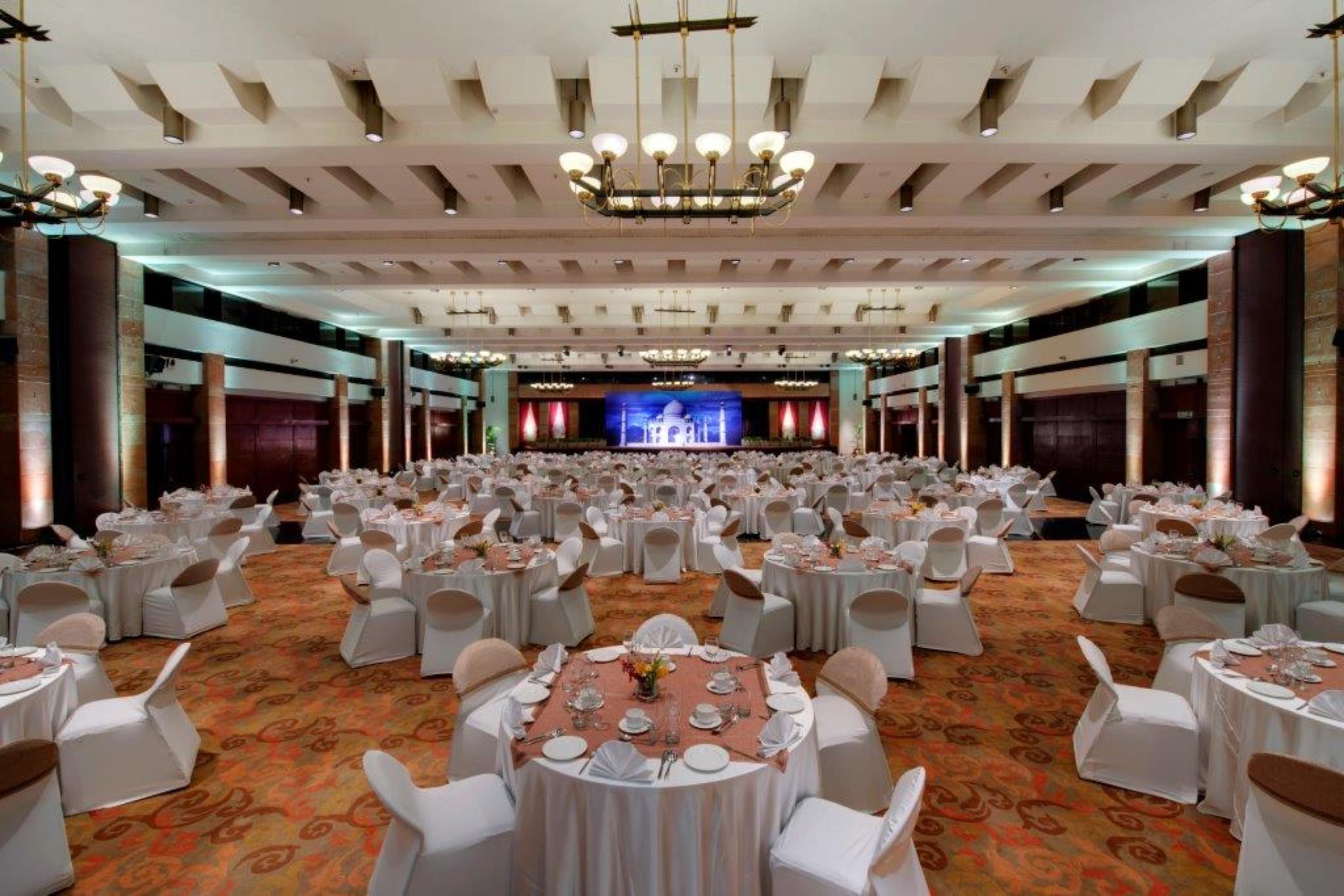 Jaypee Palace Hotel Agra (Uttar Pradesh) Exterior foto