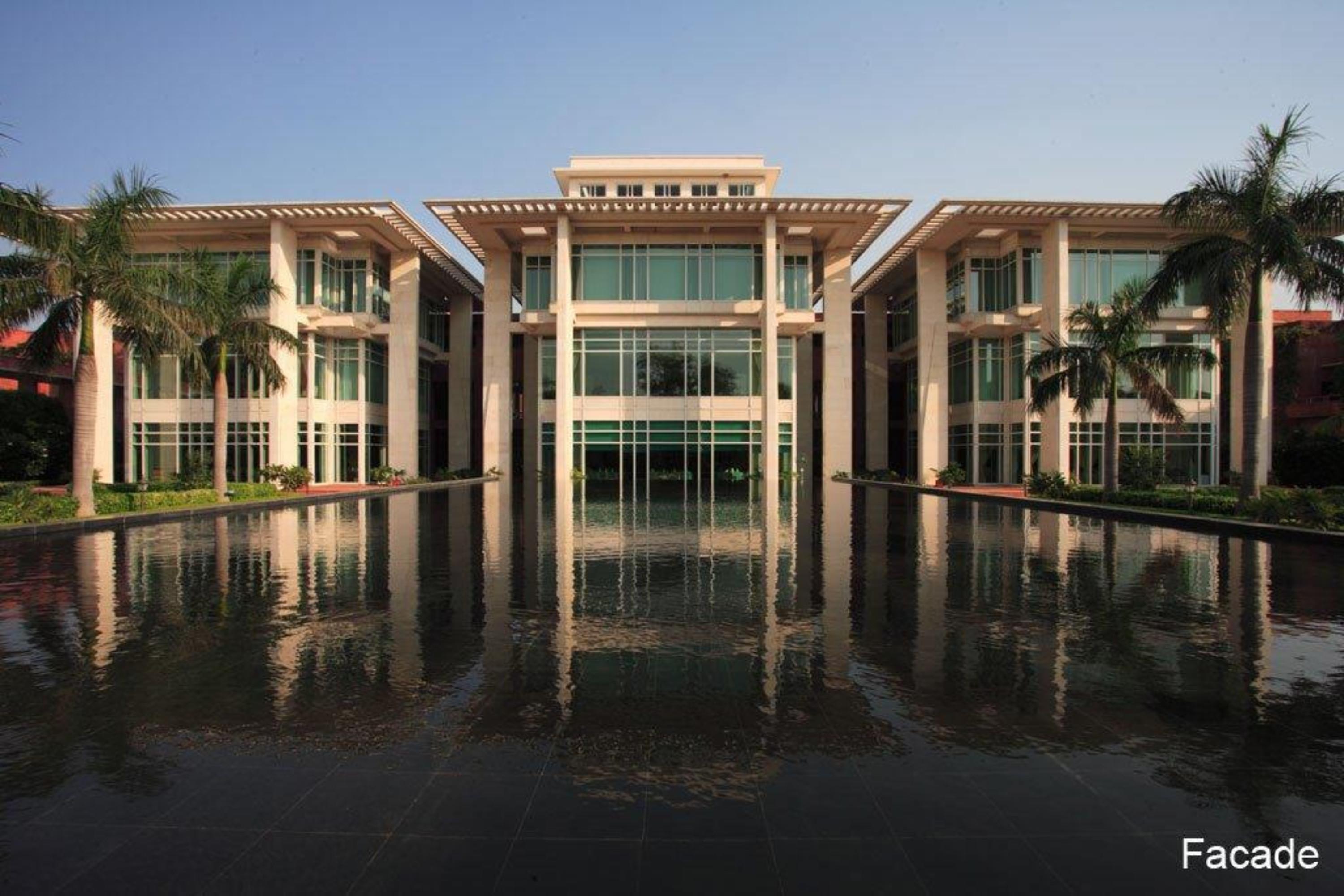 Jaypee Palace Hotel Agra (Uttar Pradesh) Exterior foto