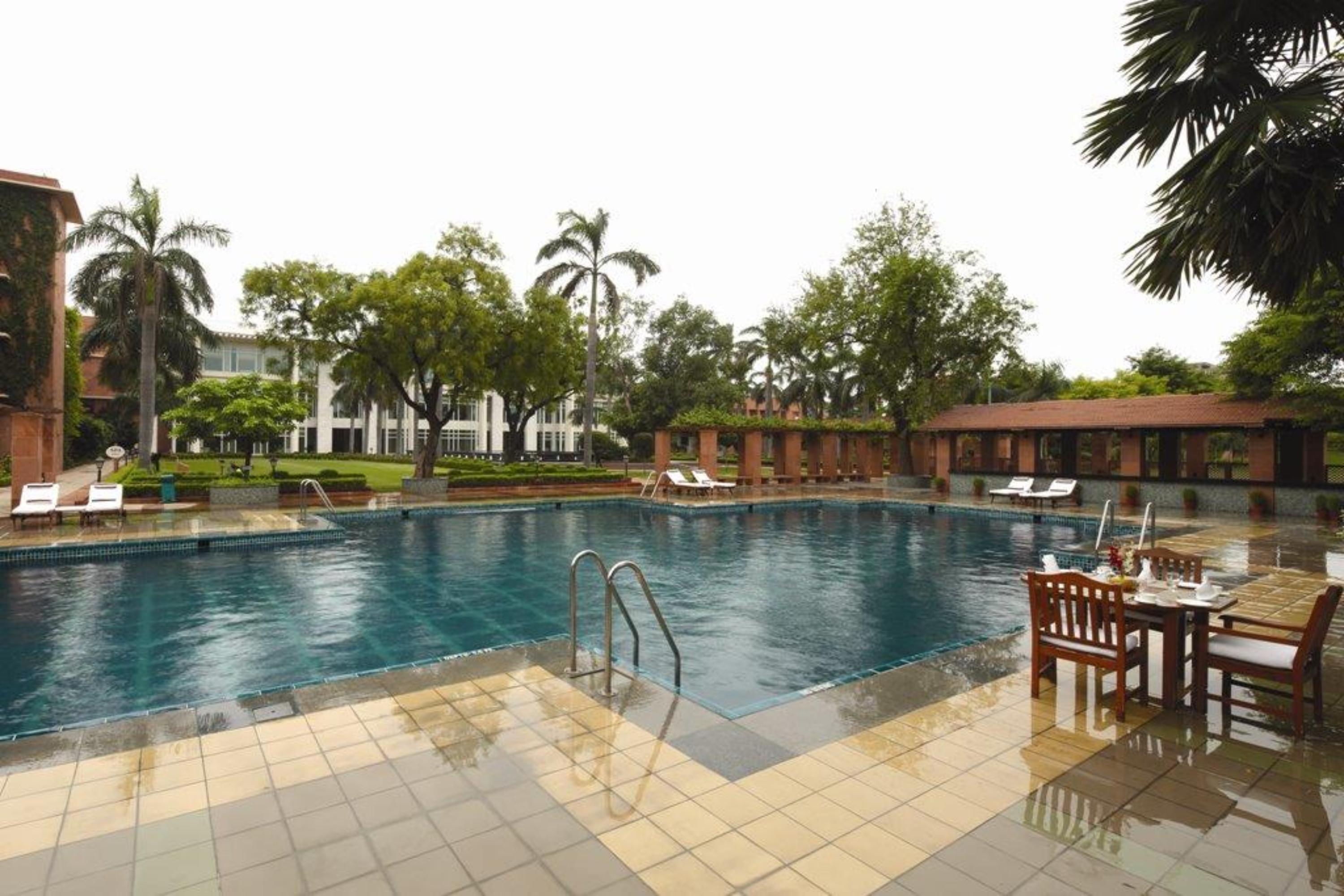 Jaypee Palace Hotel Agra (Uttar Pradesh) Exterior foto