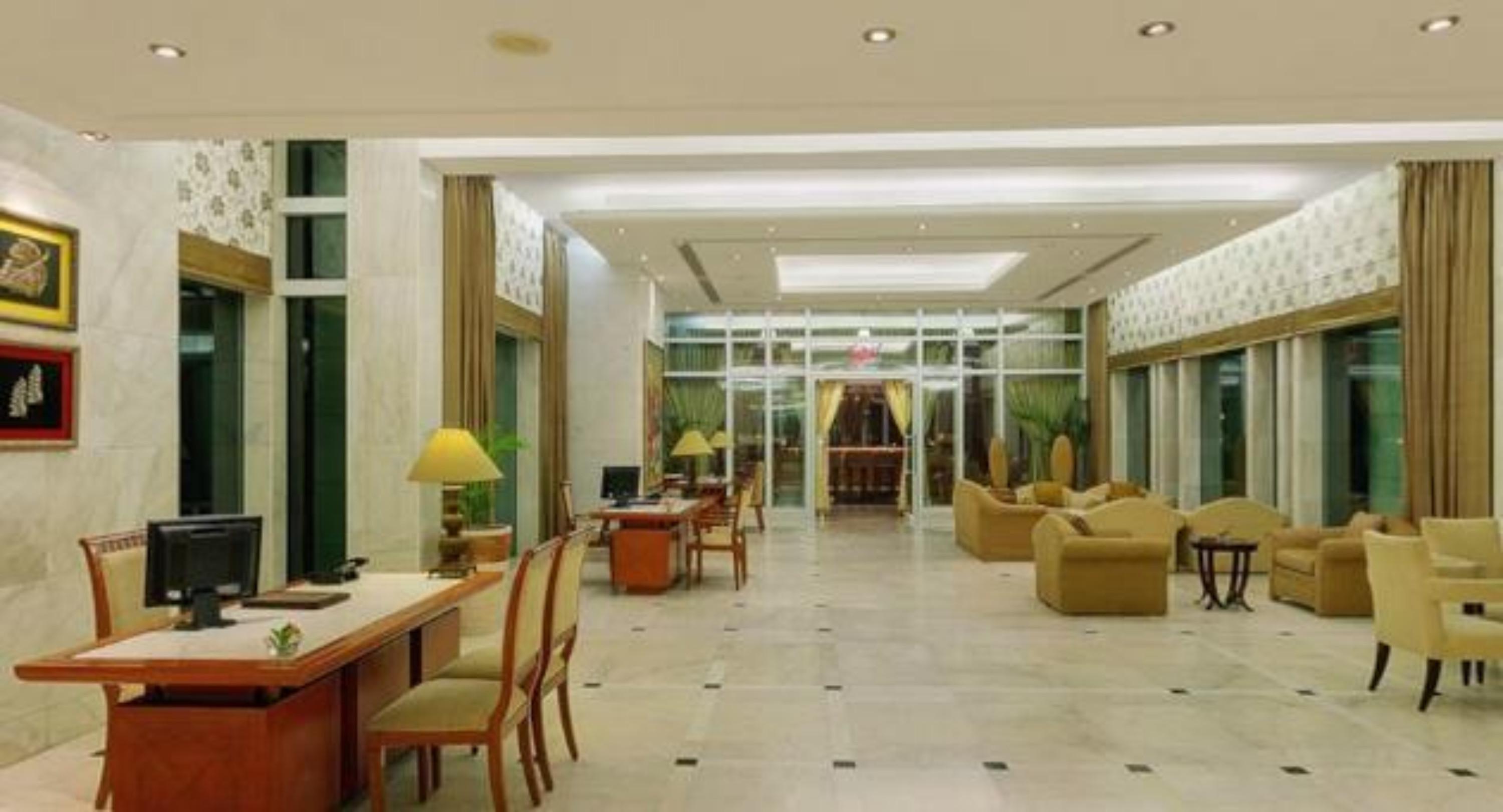 Jaypee Palace Hotel Agra (Uttar Pradesh) Exterior foto