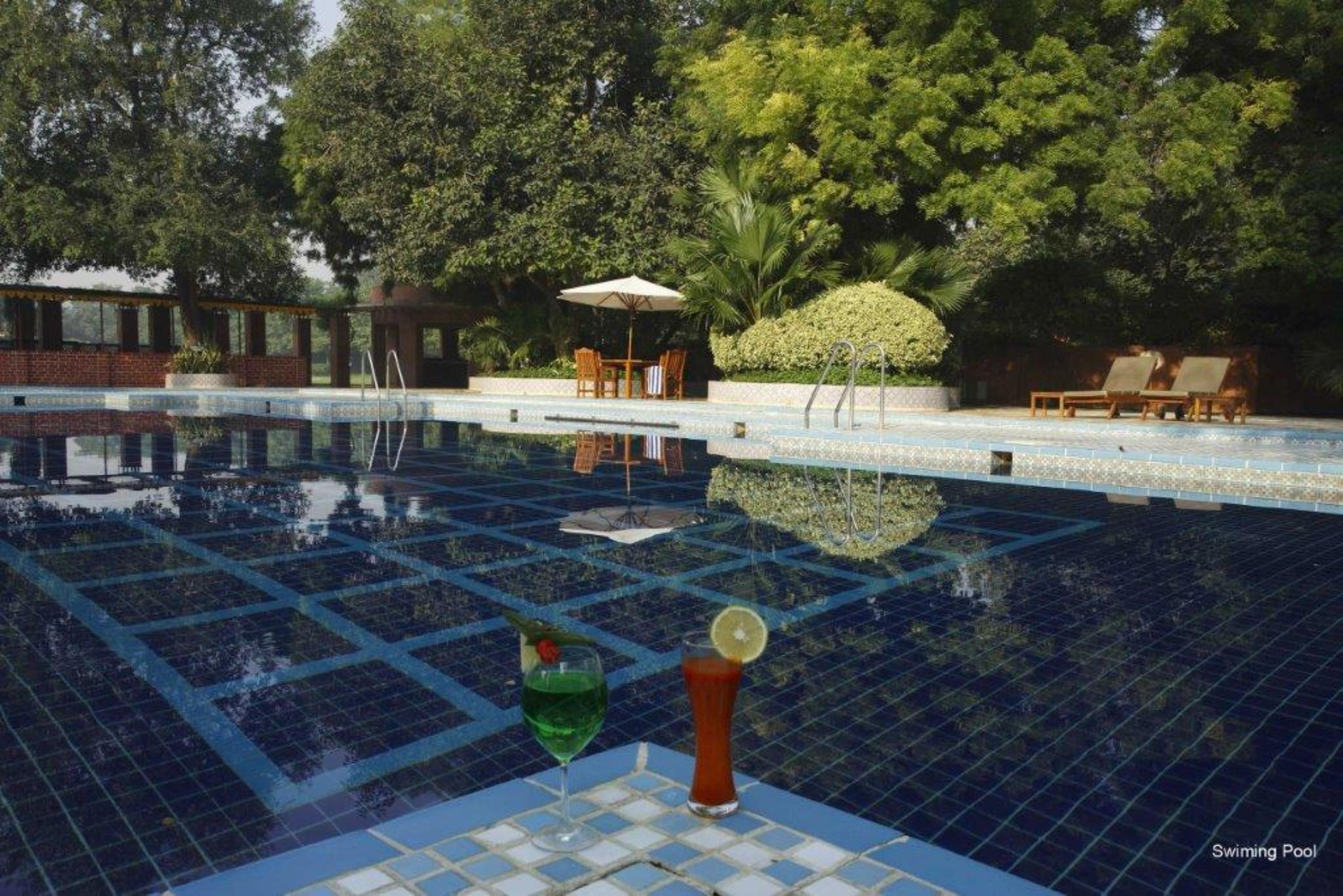 Jaypee Palace Hotel Agra (Uttar Pradesh) Exterior foto