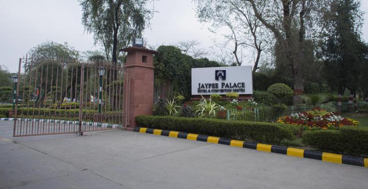Jaypee Palace Hotel Agra (Uttar Pradesh) Exterior foto
