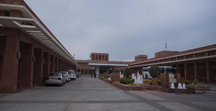 Jaypee Palace Hotel Agra (Uttar Pradesh) Exterior foto