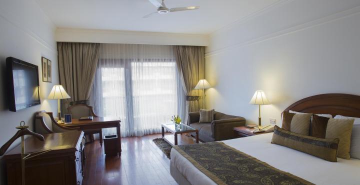Jaypee Palace Hotel Agra (Uttar Pradesh) Exterior foto