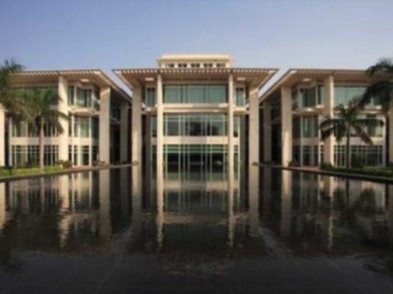Jaypee Palace Hotel Agra (Uttar Pradesh) Exterior foto