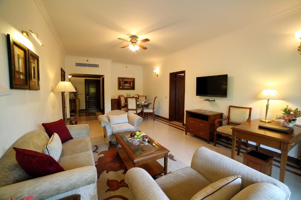Jaypee Palace Hotel Agra (Uttar Pradesh) Exterior foto