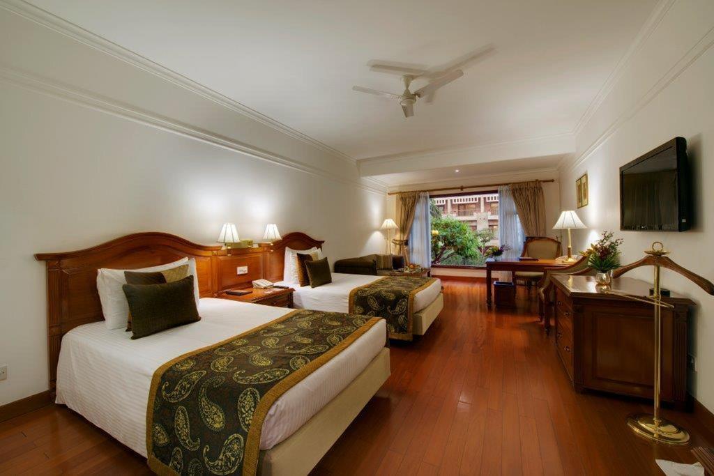 Jaypee Palace Hotel Agra (Uttar Pradesh) Exterior foto