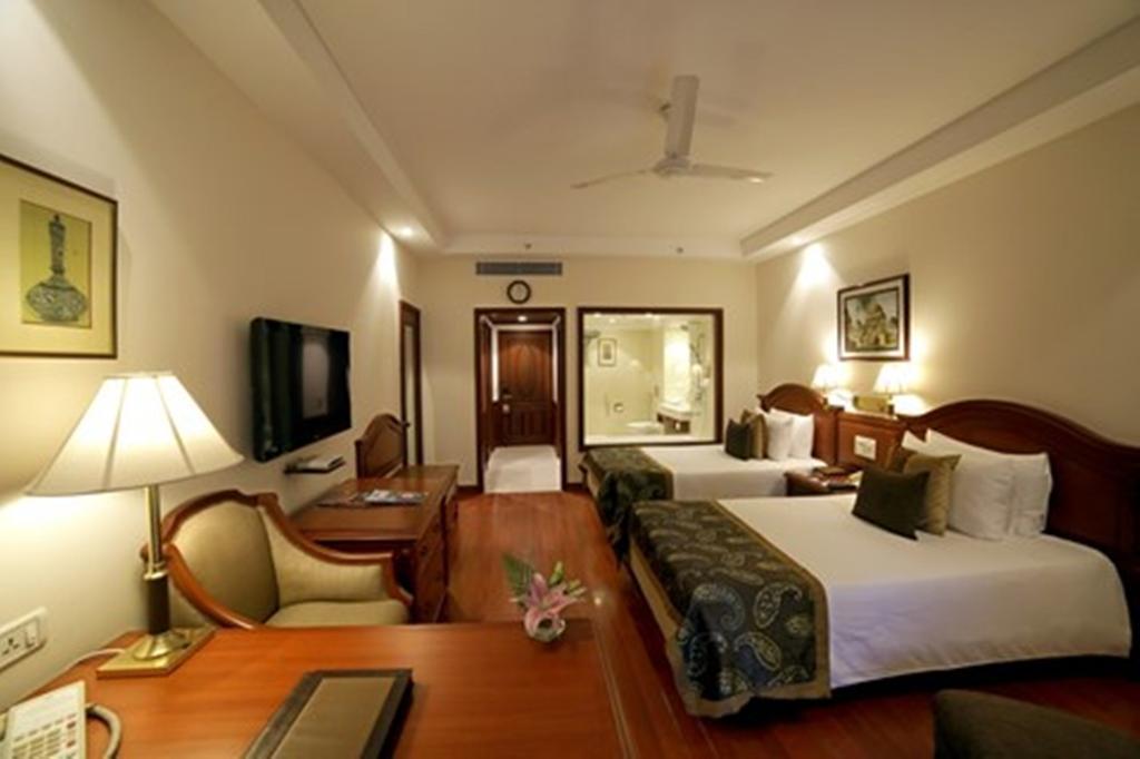Jaypee Palace Hotel Agra (Uttar Pradesh) Exterior foto