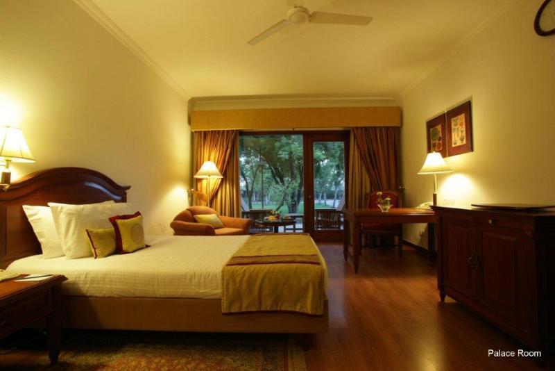 Jaypee Palace Hotel Agra (Uttar Pradesh) Exterior foto