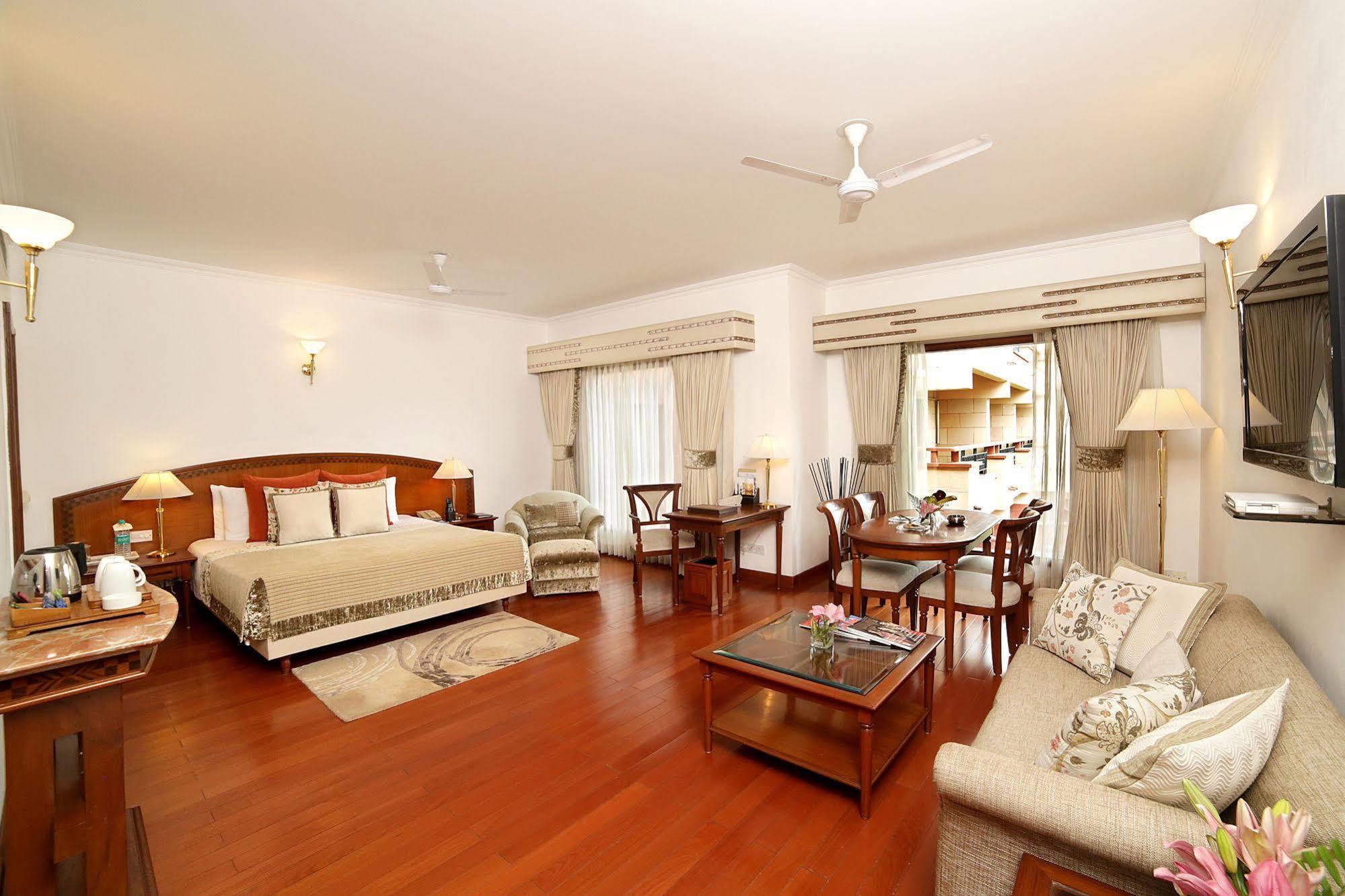 Jaypee Palace Hotel Agra (Uttar Pradesh) Exterior foto