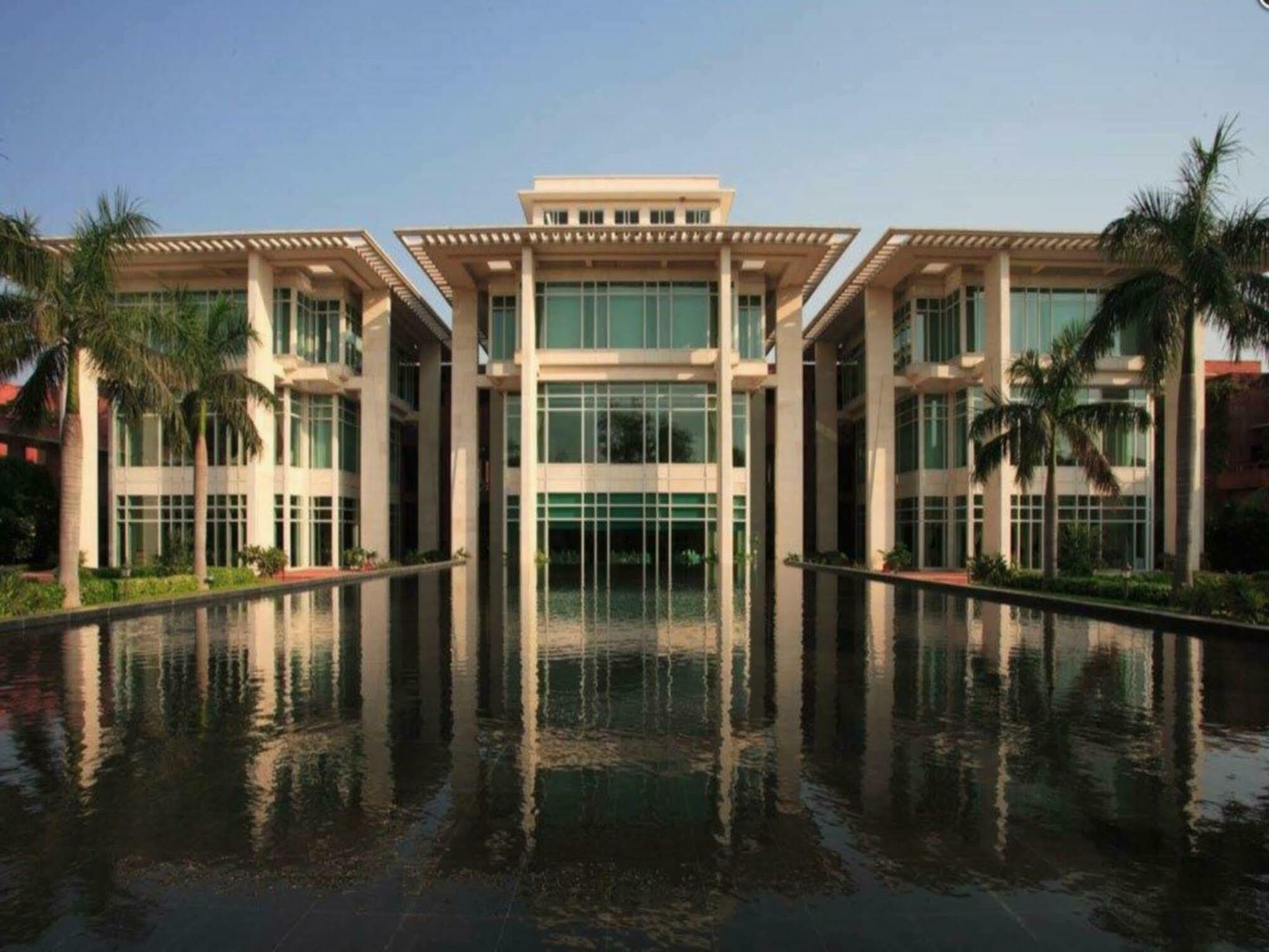Jaypee Palace Hotel Agra (Uttar Pradesh) Exterior foto