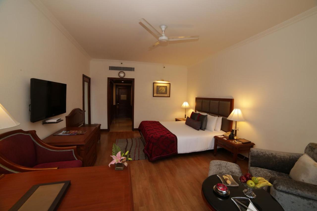 Jaypee Palace Hotel Agra (Uttar Pradesh) Exterior foto